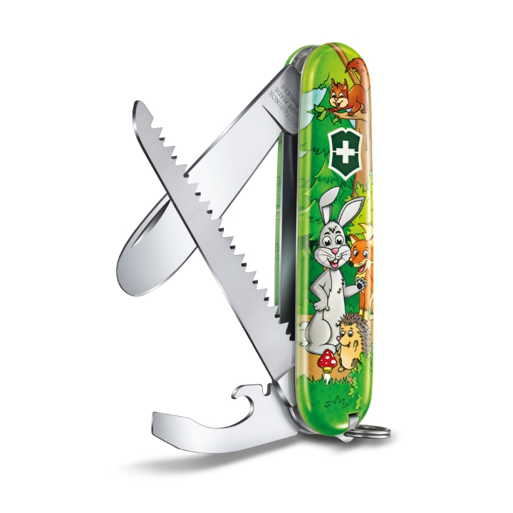 Obrazek Dziecięcy Scyzoryk Victorinox Animal Edition