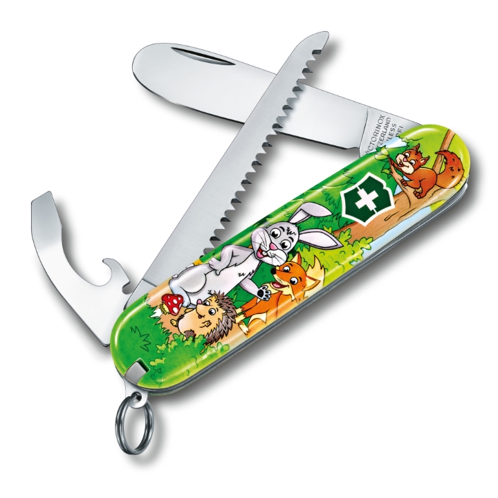 Obrazek Dziecięcy Scyzoryk Victorinox Animal Edition