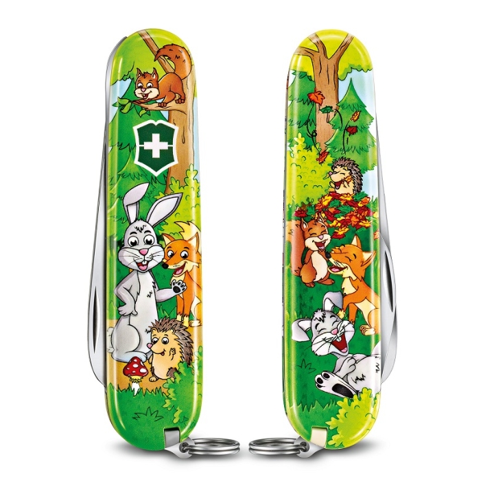 Obrazek Dziecięcy Scyzoryk Victorinox Animal Edition