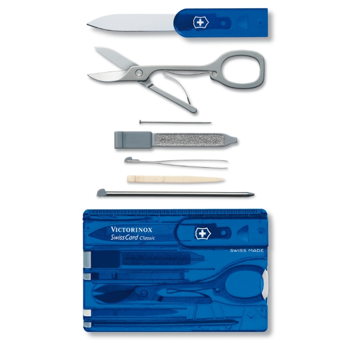 Obrazek Swiss Card Classic Victorinox