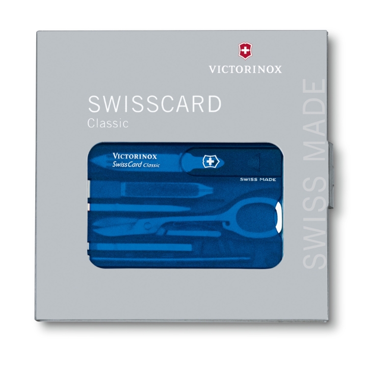 Obrazek Swiss Card Classic Victorinox