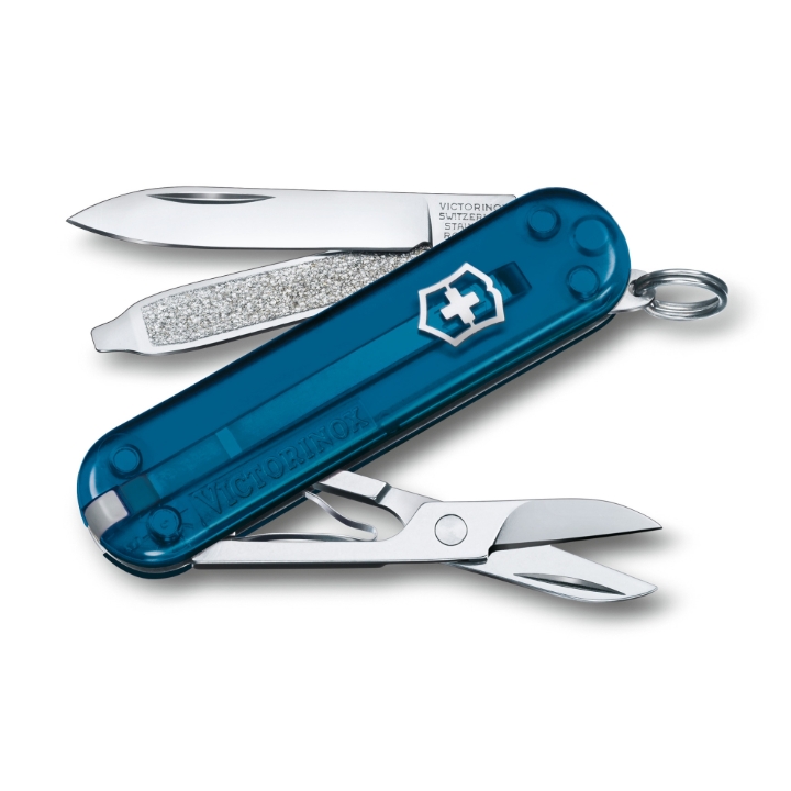 Obrazek Scyzoryk Victorinox Classic SD Colors Sky High