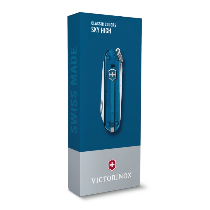 Obrazek Scyzoryk Victorinox Classic SD Colors Sky High