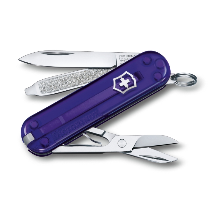 Obrazek Scyzoryk Victorinox Classic SD Colors Persian Indigo