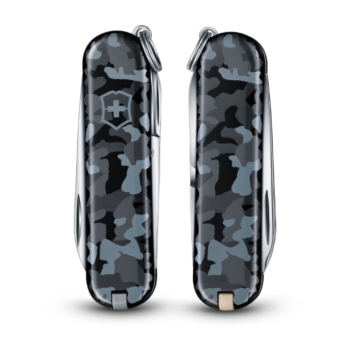 Obrazek Scyzoryk Victorinox Classic Navy Camouflage