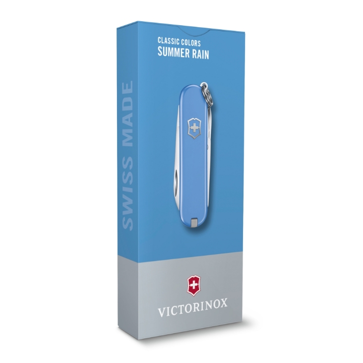 Obrazek Scyzoryk Victorinox Classic SD Colors Summer Rain