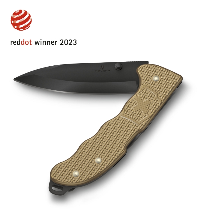 Obrazek Nóż Victorinox Evoke BS Alox Beige