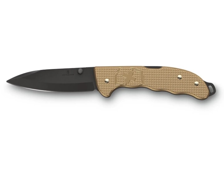 Obrazek Nóż Victorinox Evoke BS Alox Beige