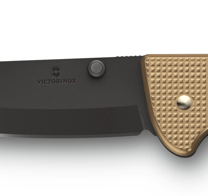 Obrazek Nóż Victorinox Evoke BS Alox Beige