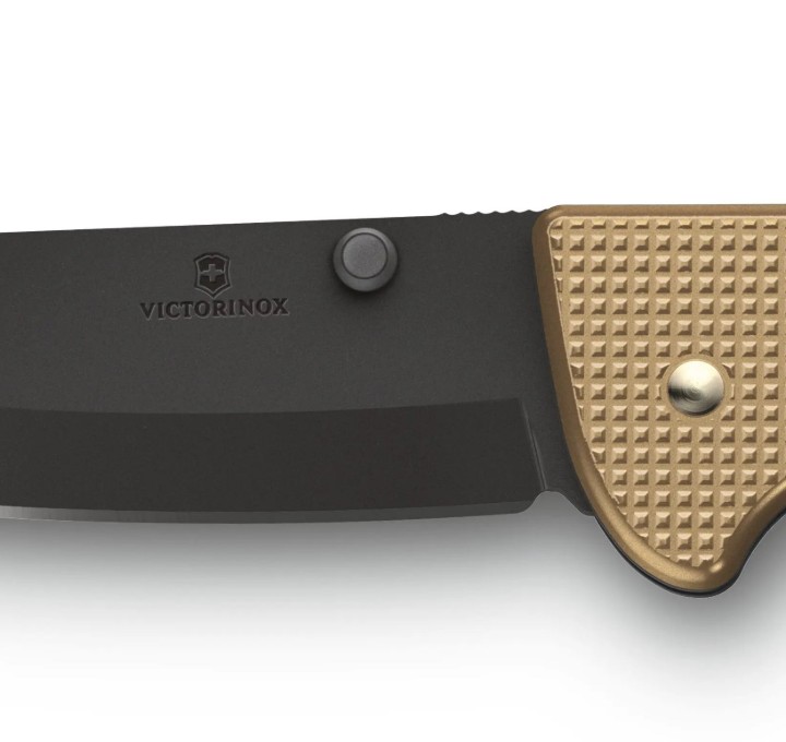 Obrazek Nóż Victorinox Evoke BS Alox Beige