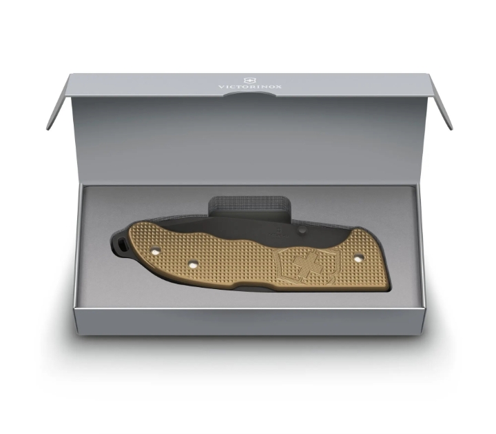 Obrazek Nóż Victorinox Evoke BS Alox Beige