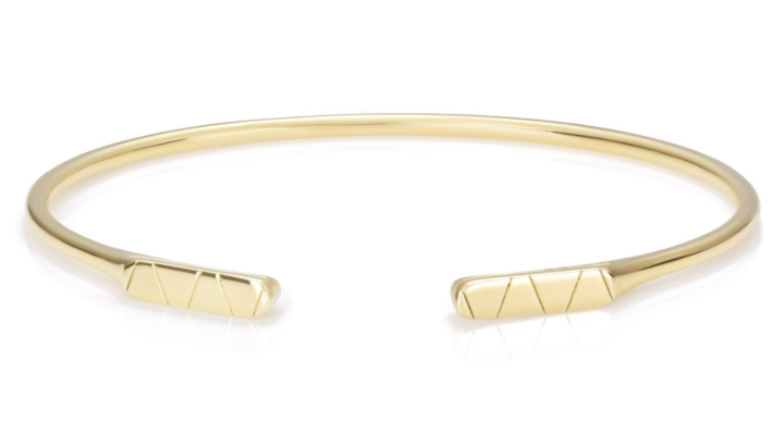 Obrazek Bransoletka LOEE AVA z żółtego złota