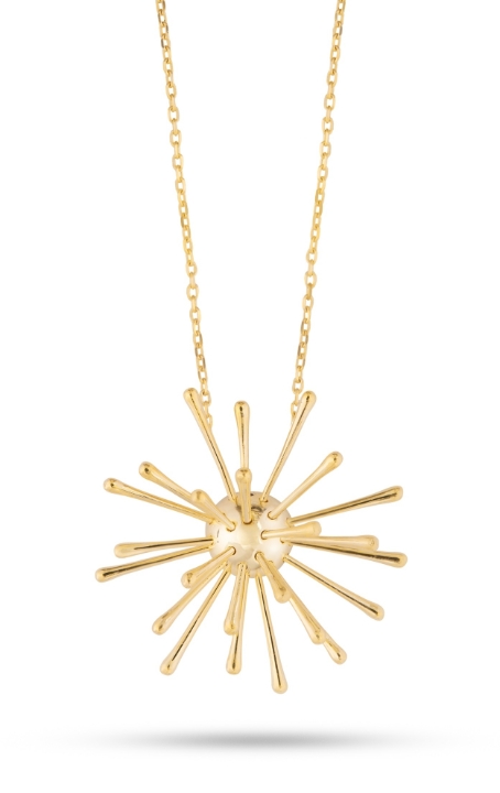 Obrazek Naszyjnik LOEE StarDance 2023 z żółtego złota