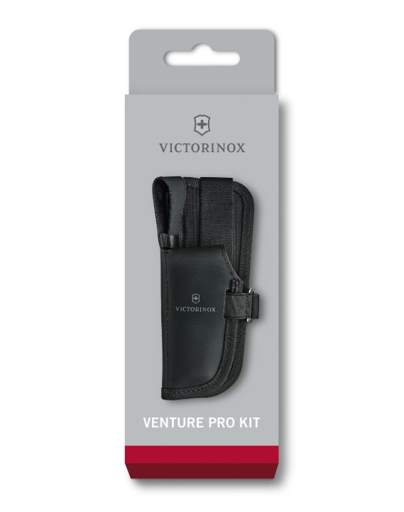 Obrazek Zestaw outdoorowy Victorinox Venture Pro Kit Black
