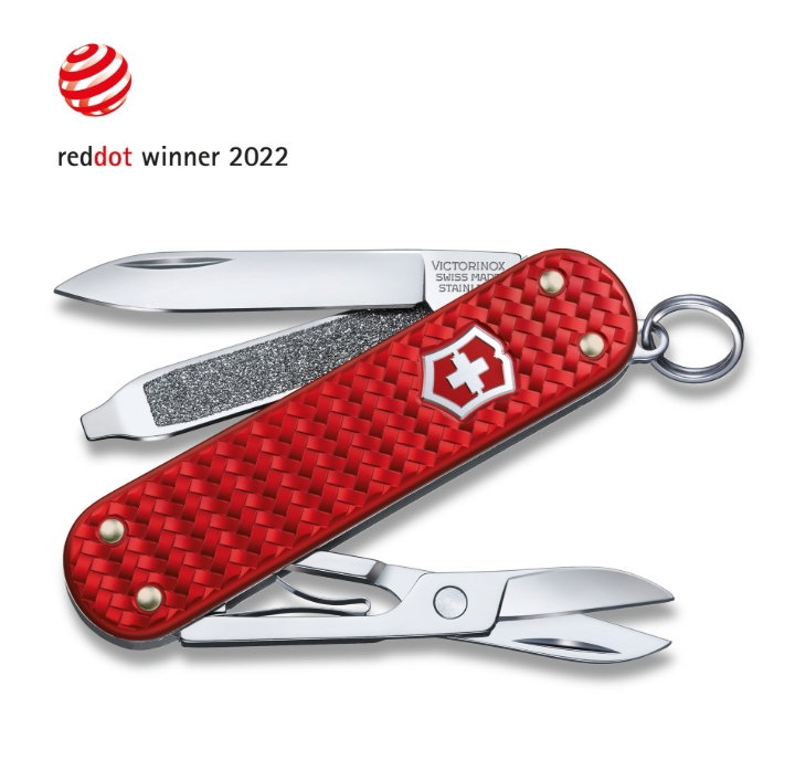 Obrazek Scyzoryk Victorinox Classic Precious Alox