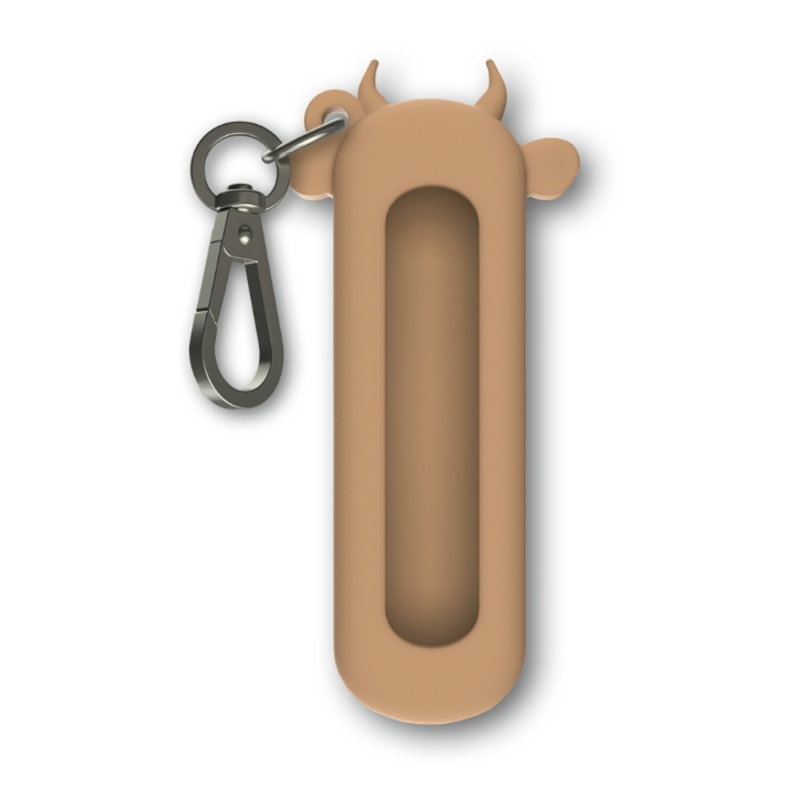 Obrazek Silikonowe etui Victorinox dla scyzoryka Classic 58 Cow Wet Sand