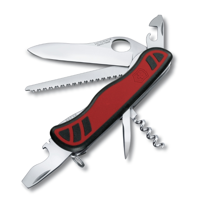 Obrazek Scyzoryk Victorinox Forester Dual M Grip