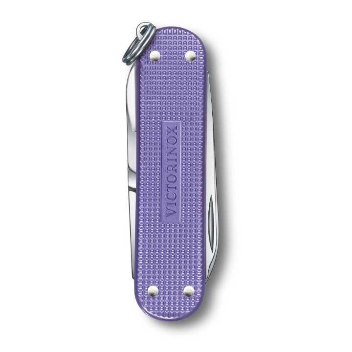 Obrazek Scyzoryk Victorinox Classic SD Alox Colors Electric Lavender