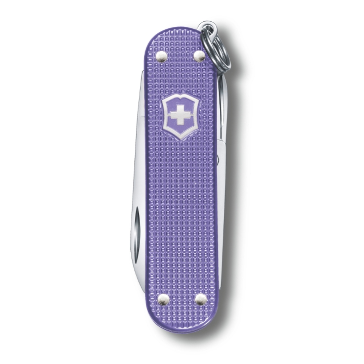Obrazek Scyzoryk Victorinox Classic SD Alox Colors Electric Lavender