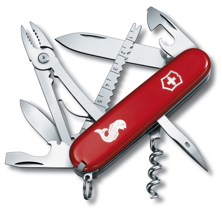Obrazek Kapesní nůž Victorinox Angler