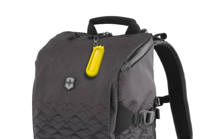 Obrazek Silikonowe etui Victorinox dla scyzoryka Classic 58 Crown Sunny Side