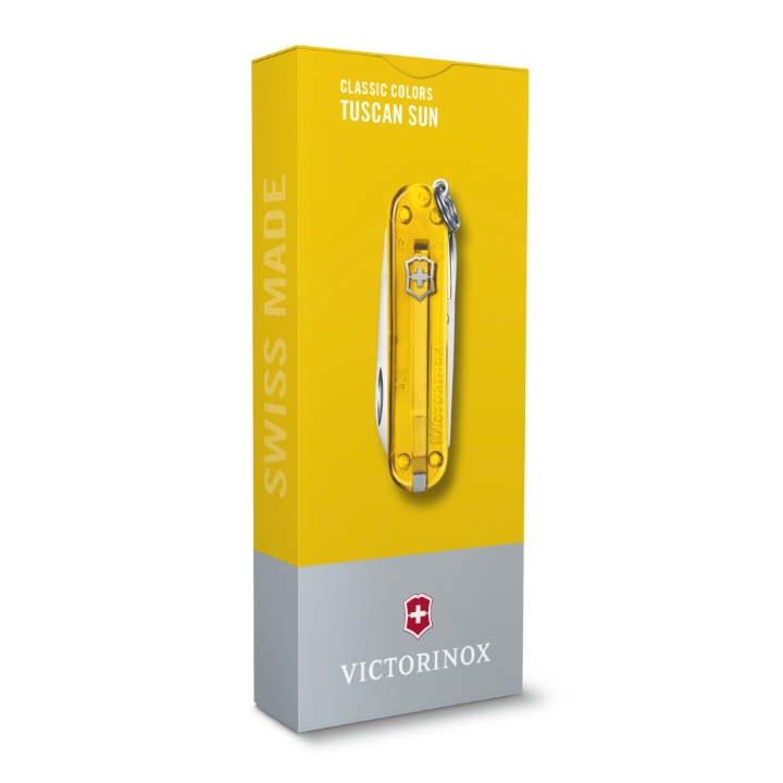 Obrazek Scyzoryk Victorinox Classic SD Colors Tuscan Sun