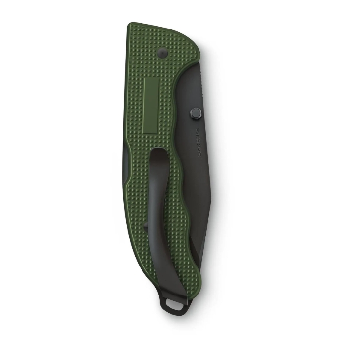 Obrazek Nóż Victorinox Evoke BSH Alox, 136mm, Zielony
