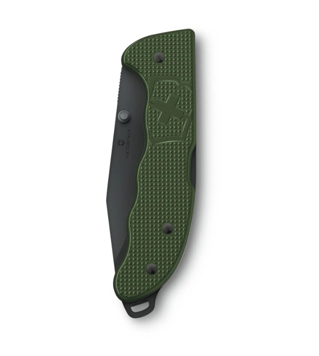 Obrazek Nóż Victorinox Evoke BSH Alox, 136mm, Zielony