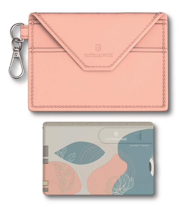 Obrazek Swiss Card Classic Victorinox Paris Style