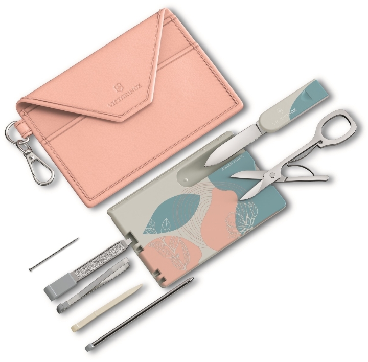 Obrazek Swiss Card Classic Victorinox Paris Style