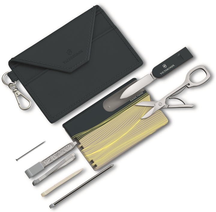 Obrazek Swiss Card Classic Victorinox New York Style