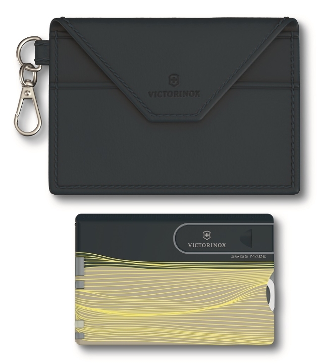 Obrazek Swiss Card Classic Victorinox New York Style