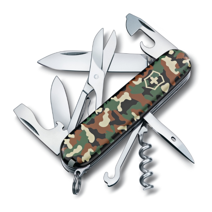 Obrazek Scyzoryk Victorinox Climber Moro