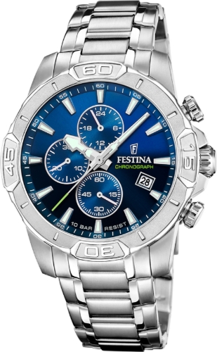Festina Timeless Chronograph