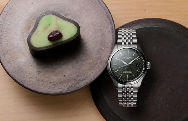 Obrazek Seiko Presage Classic ‘Sensaicha’