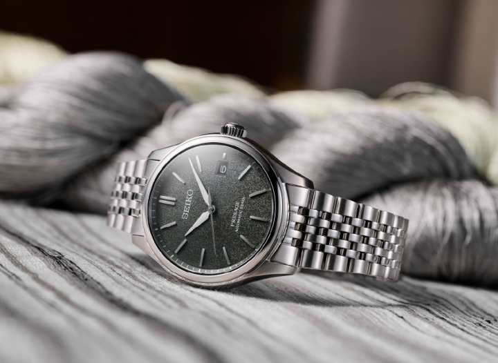Obrazek Seiko Presage Classic ‘Sensaicha’