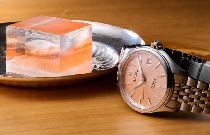 Obrazek Seiko Presage Classic ‘Araigaki’