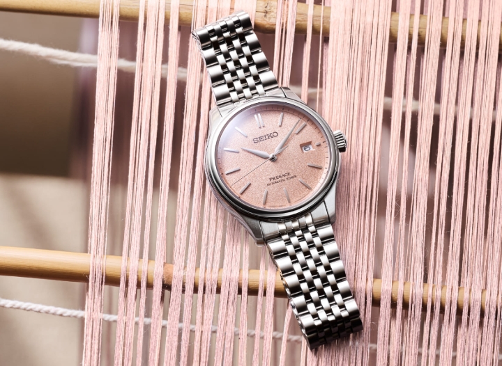 Obrazek Seiko Presage Classic ‘Araigaki’