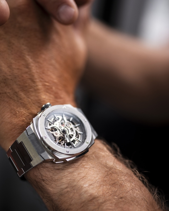 Obrazek Alpina Alpiner Extreme Automatic Skeleton