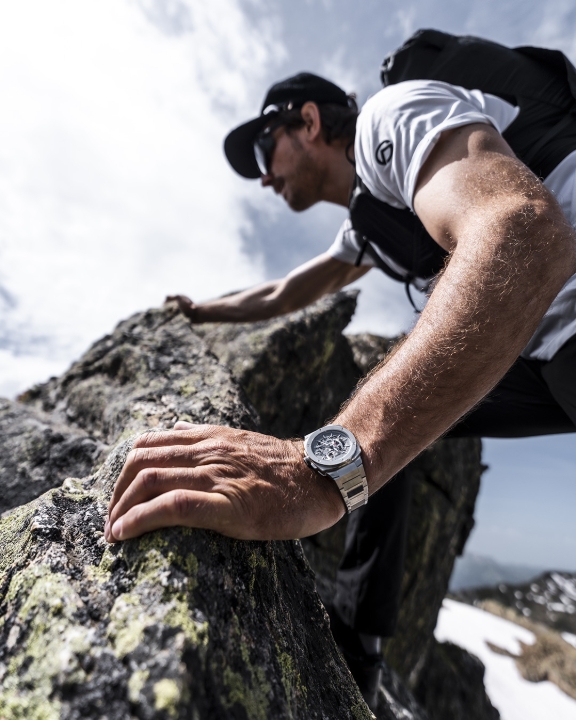 Obrazek Alpina Alpiner Extreme Automatic Skeleton