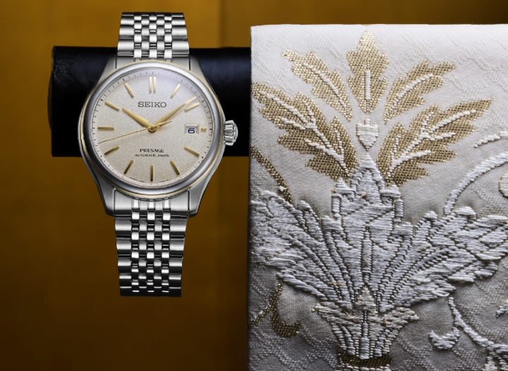 Obrazek Seiko Presage Classic „Shiro-Iro“