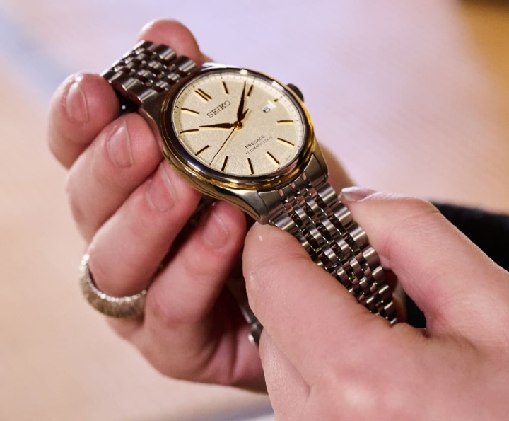 Obrazek Seiko Presage Classic „Shiro-Iro“