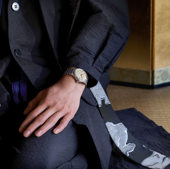 Obrazek Seiko Presage Classic „Shiro-Iro“