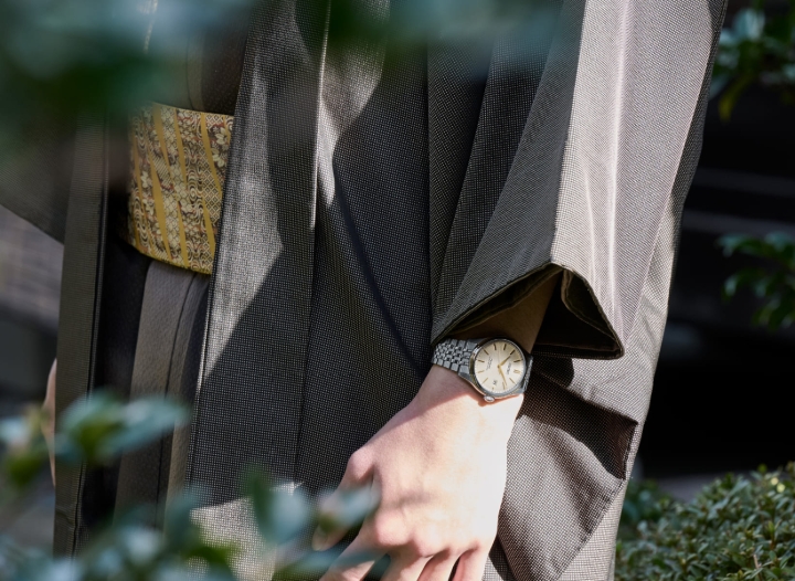 Obrazek Seiko Presage Classic „Shiro-Iro“