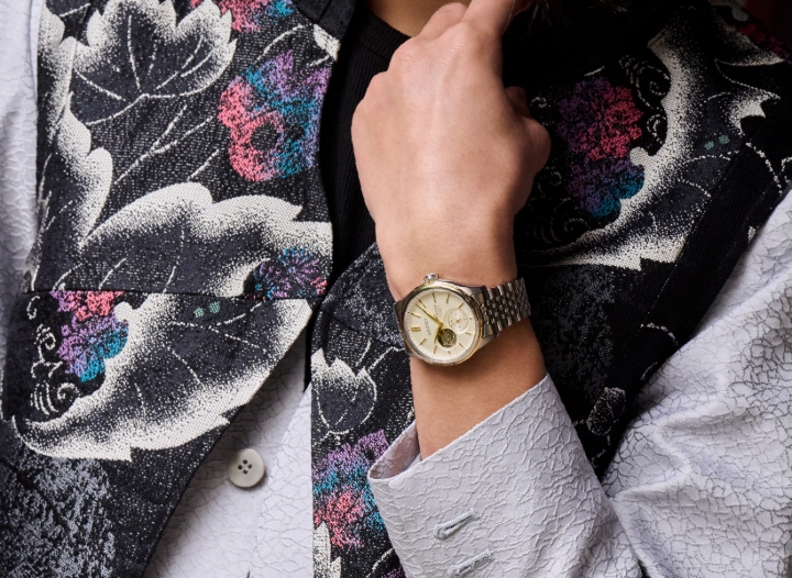 Obrazek Seiko Presage Classic „Shiro-Iro“ Open Heart