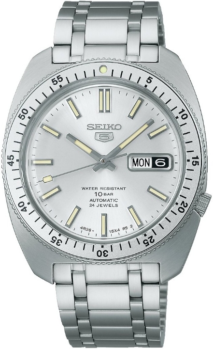 Obrazek Seiko 5 Sports SKX Heritage Design Re-Creation Limited Edition