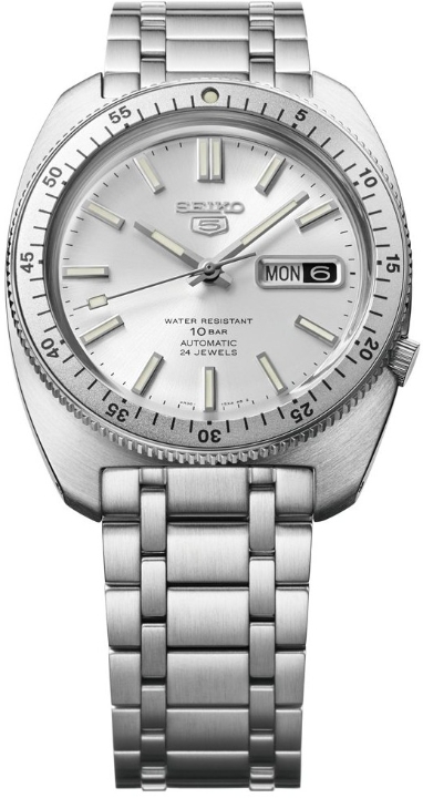 Obrazek Seiko 5 Sports SKX Heritage Design Re-Creation Limited Edition