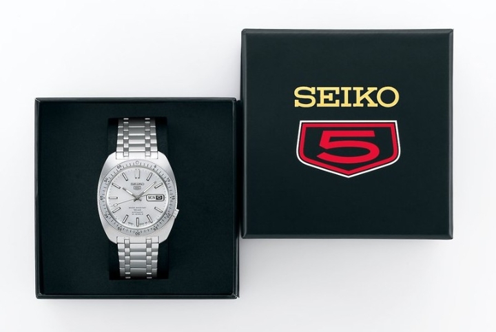 Obrazek Seiko 5 Sports SKX Heritage Design Re-Creation Limited Edition