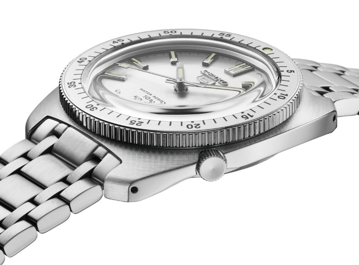 Obrazek Seiko 5 Sports SKX Heritage Design Re-Creation Limited Edition