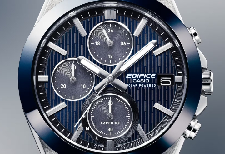 Obrazek Casio Edifice Chronograph